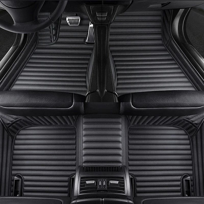 Anti-slip Car Mats used for Land Cruiser Carpet Floor Mats