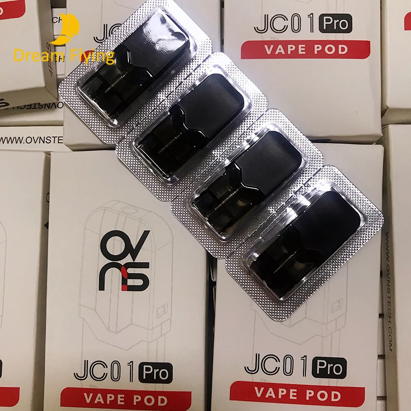  Высококачественная керамическая катушка cbd 1 0 мл пустая капсула OVNS JC01