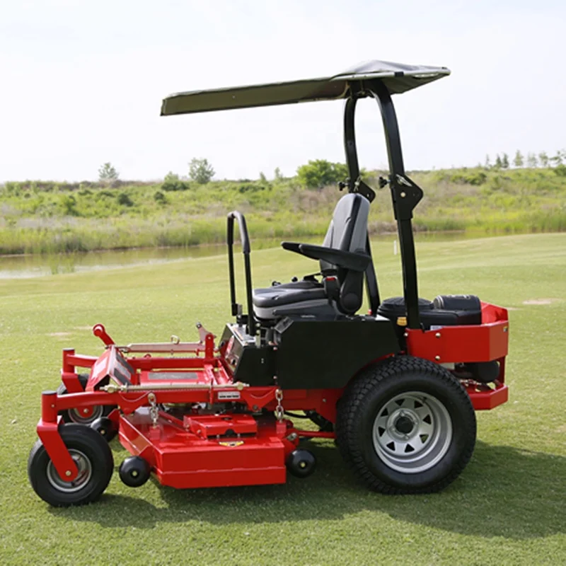 52inch commercial zero turn mower riding