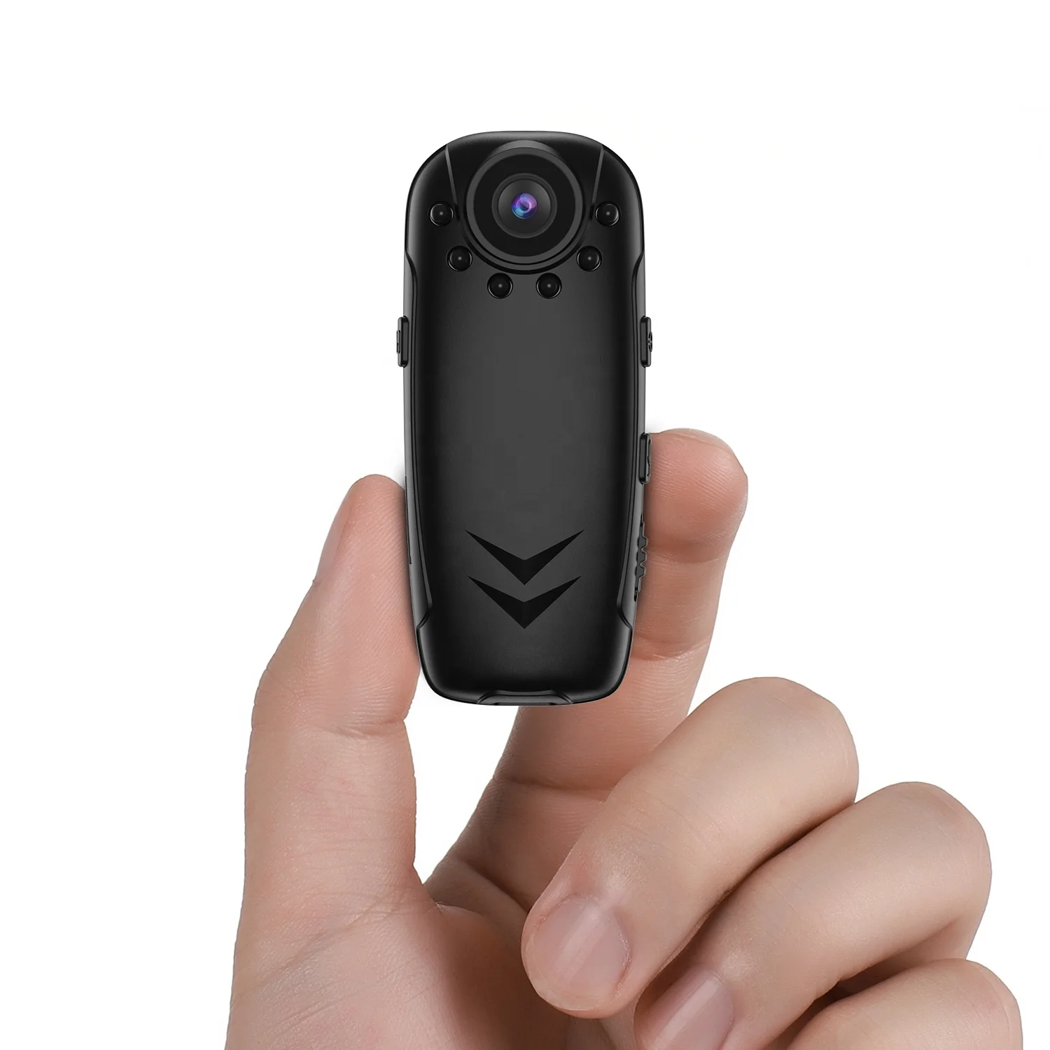 Factory Wholesale 1080P Camera DV Built-in Battery Micro Portable Outdoor Video Voice Photo Recorder