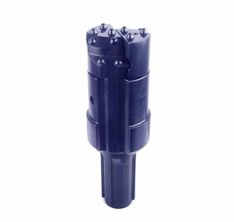 Durable High performance Excentric bit casing Tube Hammer Type and Drill pipes DTH drill bit