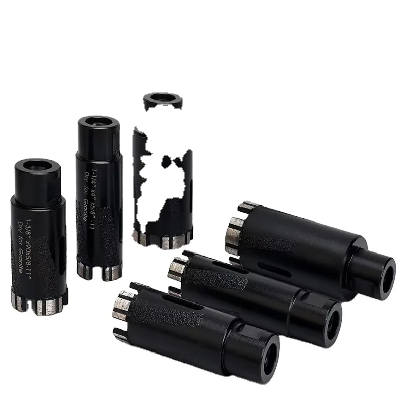 Laser Welding Diamond Drill Bits Stone Ceramic Drill Concrete Fast Dry Drilling Diamond Core Bit