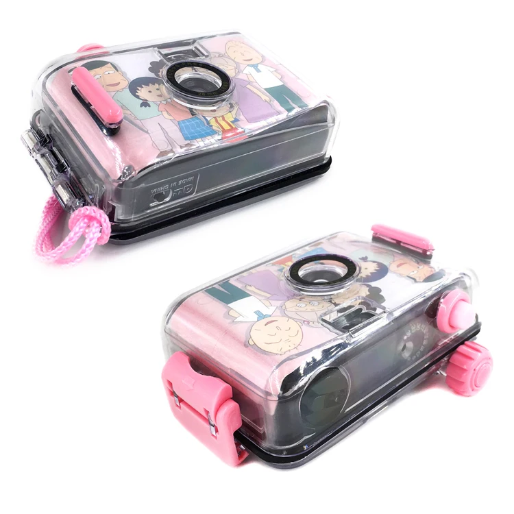 Cartoon series OEM Wholesale 35mm High Quality Disposable Reusable Camera Wedding/Celebration/Party /promotional gift