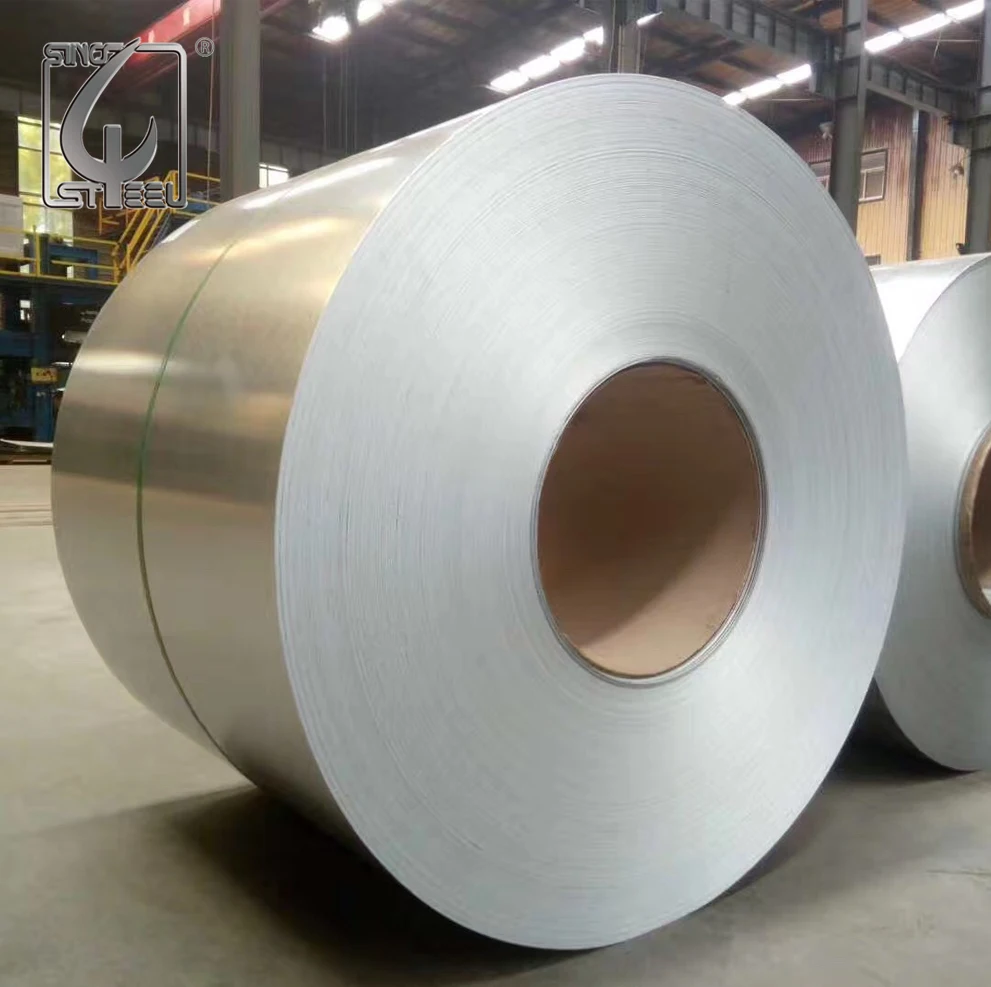 Factory Wholesale Manufacture Tin Free Steel Sheet Mirror Finish  TFS  Grade Prime Tin  Free Steel