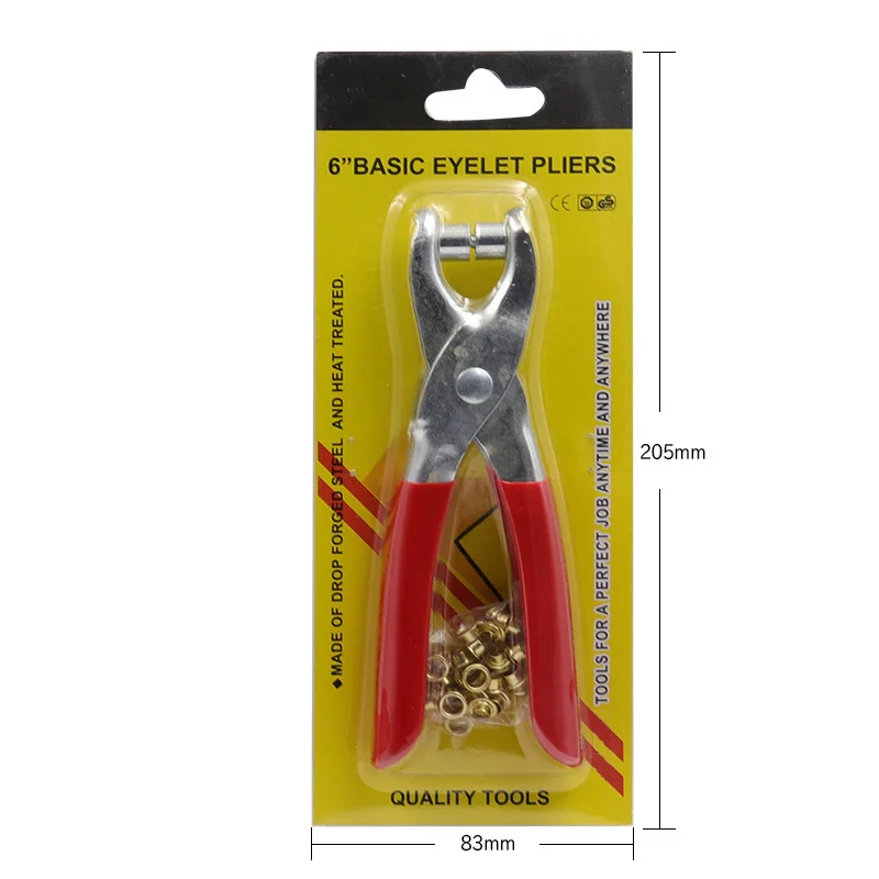 Snap Fasteners Pliers For 4mm Metal Snaps Direct Snap Setting Pliers