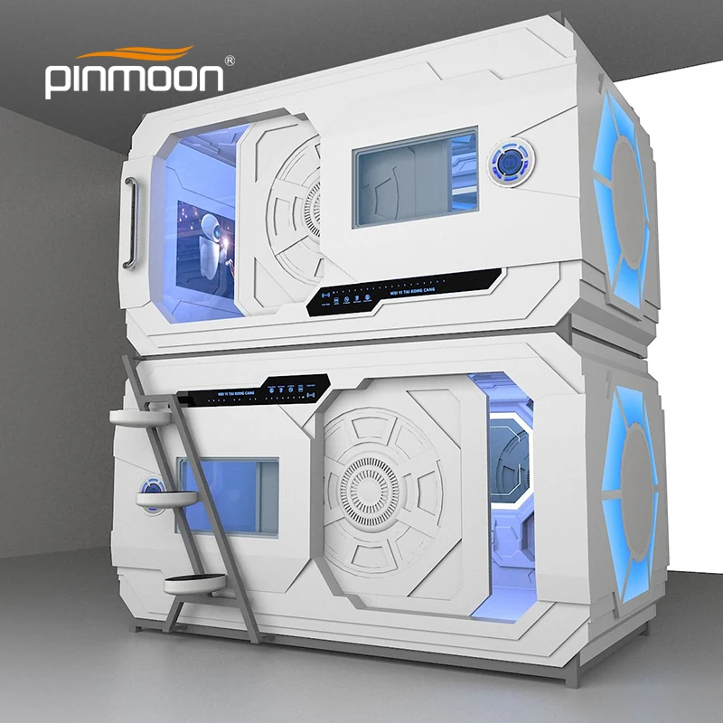 china capsule hotel Airport Hotel Sleeping Room Capsule Bed sleeping pods bunk bed capsule hotel beds