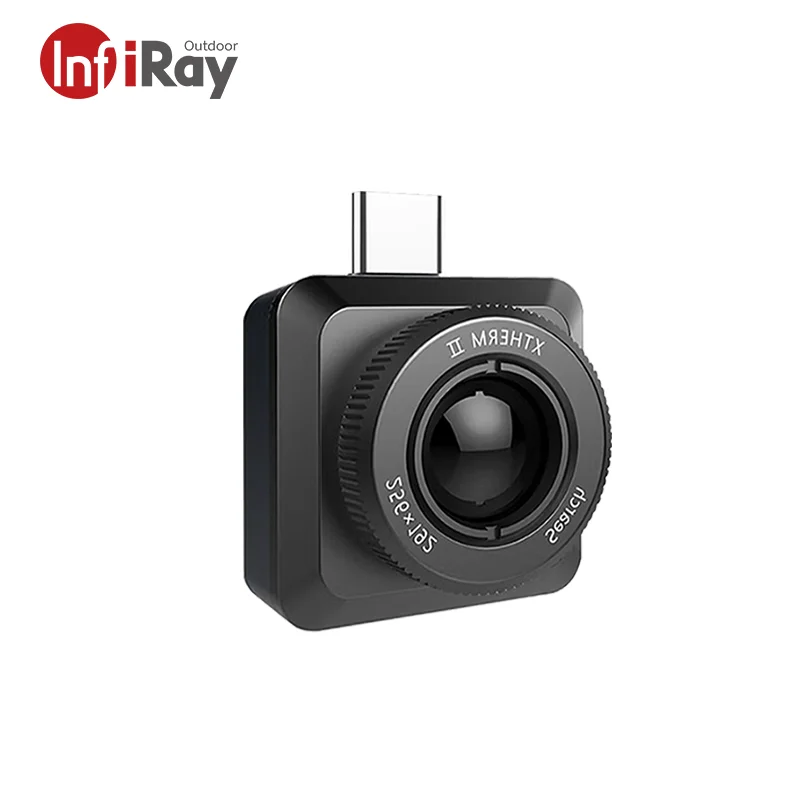 2023 лучший монокулярный тепловизор T2 и T2 Pro камера тепловизор прицел охотничий Тепловизор Инфракрасная тепловизионная камера