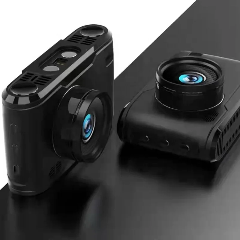 Radar 1080P dash camera Speed warning for traffic police car black box wifi gps dash cam