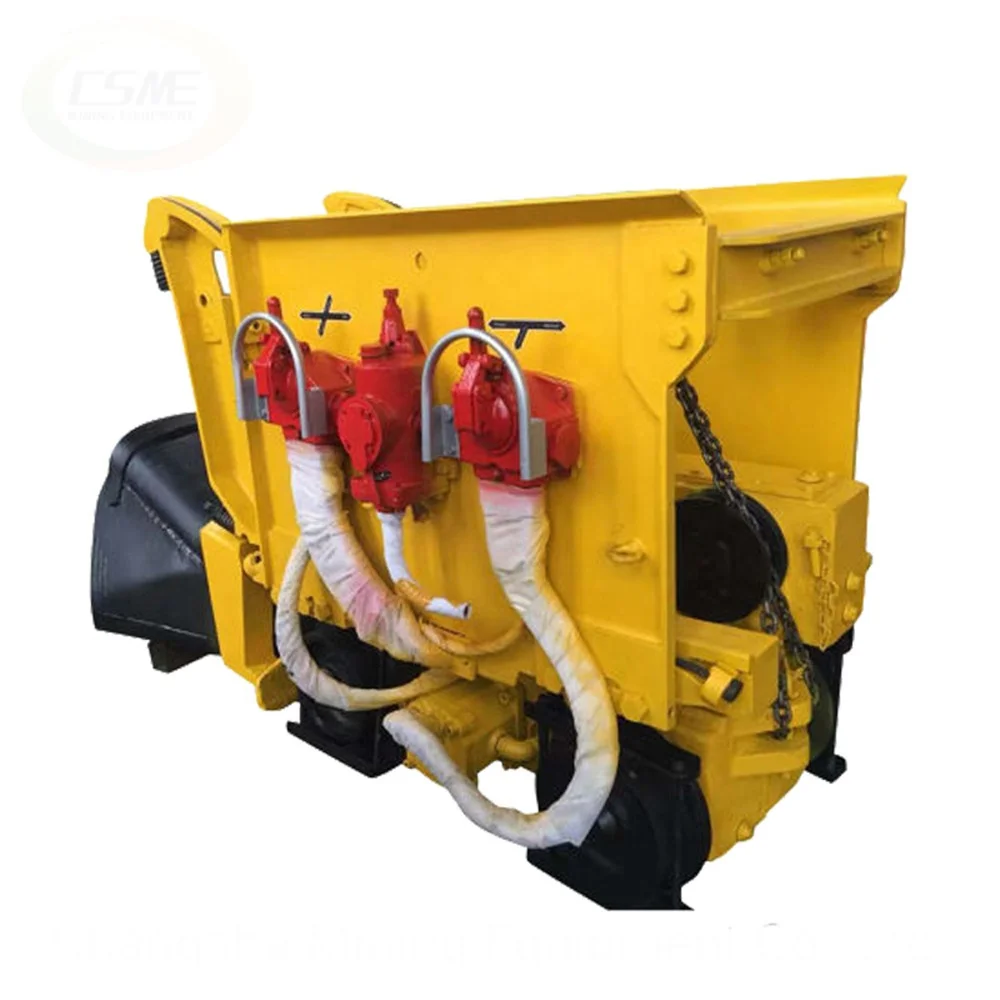 ZQ-26 pneumatic rock loader for mines, underground Mucking loader ZQ-26,air rock loader ZQ-26 manufacturer