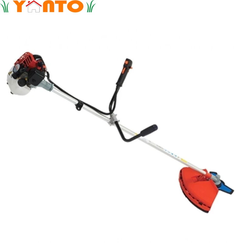 CG260B 2 Stroke 26cc Engine Gasoline Trimmer Gas Brush Cutter Grass Cutter Machine For Garden Tool