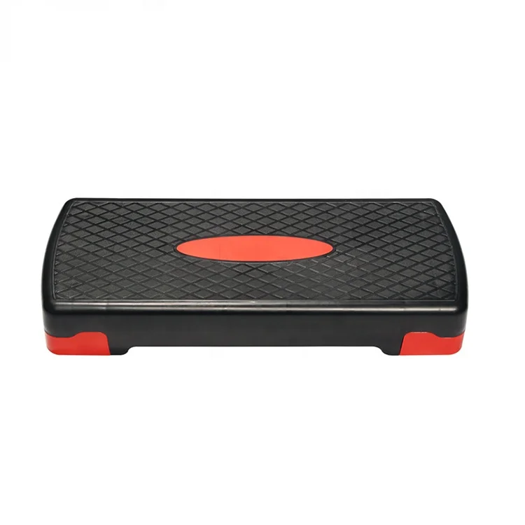 Sport Adjustable Aerobic Exercise Equipment Step Platform For Sports & Fitness