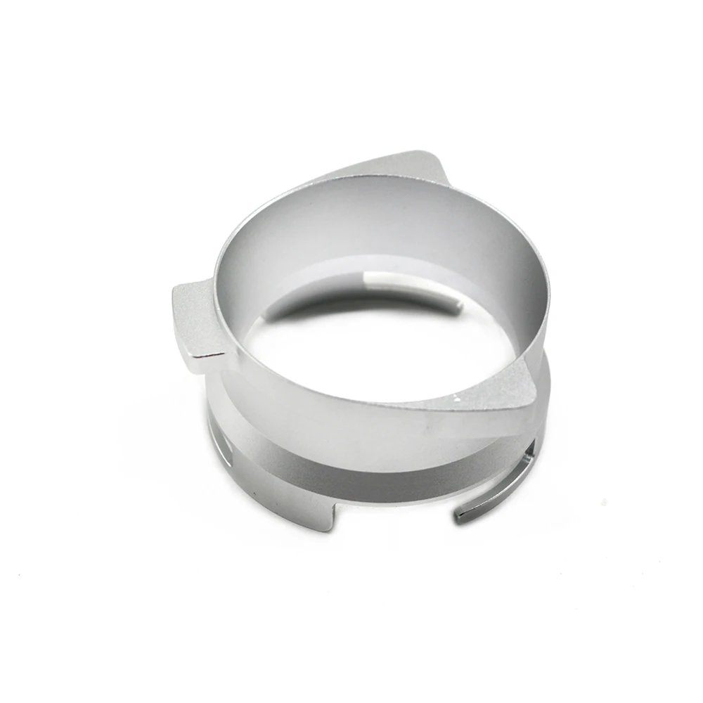 Motor Vehicle Parts Aluminum CNC Turning Parts CNC Milling Service Factory Processing Custom-Made Motor Accessories
