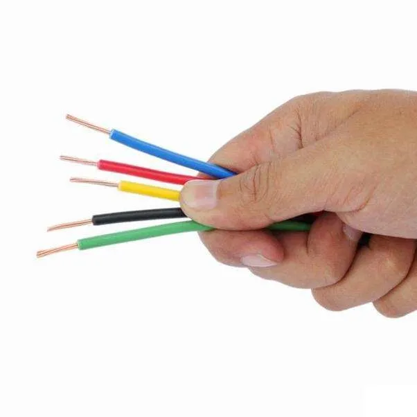 wholesale Single Core electric Wire 1.5 Mm 2.5 Mm Single Core Pvc insulated Copper house building Electric Cable And Wire