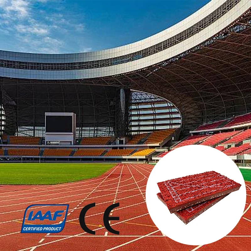Wear-resistant All Weather Epdm Rubber Granules For Synthetic Runway Sport Running Track Material Price For School Playground