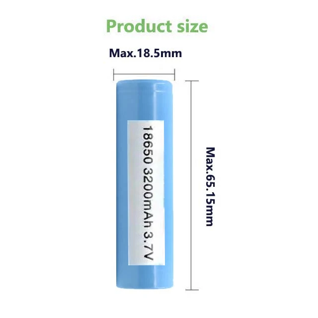 Hot Sale Bulk MH1 3200mAh 3.7V Li-ion Rechargeable Lithium ion 18650 Battery MH1 3200mAh for Electric bicycle