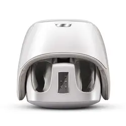 Heath Care Shiatsu Heated Foot Massager And Calf Massager electric foot stimulator foot massage machine