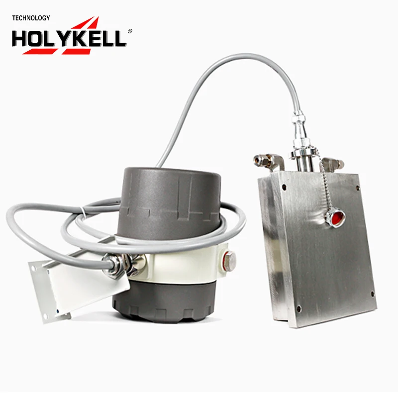 Holykell кориолисовый счетчик массового газа расходомер воздуха