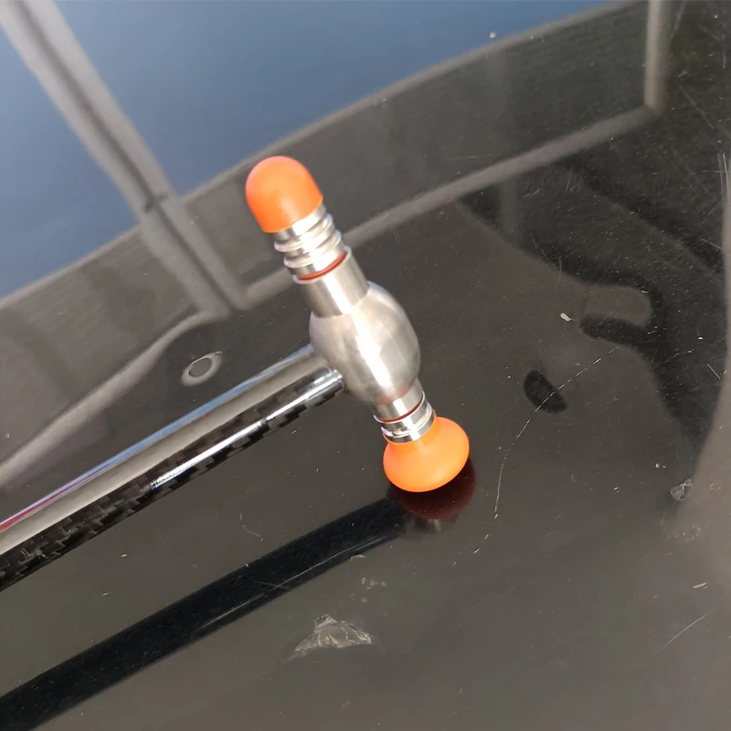 Tap Down Tools Tips Car Dent Repair Kit Auto Dent Removal Tabs Auto Car Repair Dent Puller PDR King Tools