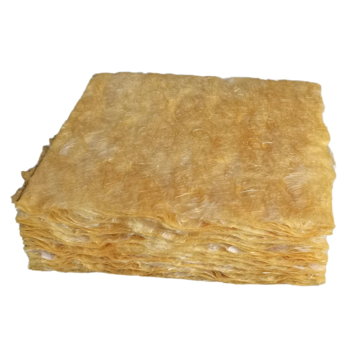 Modern Industrial Design Thick Fireproof Cloth Roofing Materials Sound Isolation Glass Wool with Rock Rock Wool Fiberglass