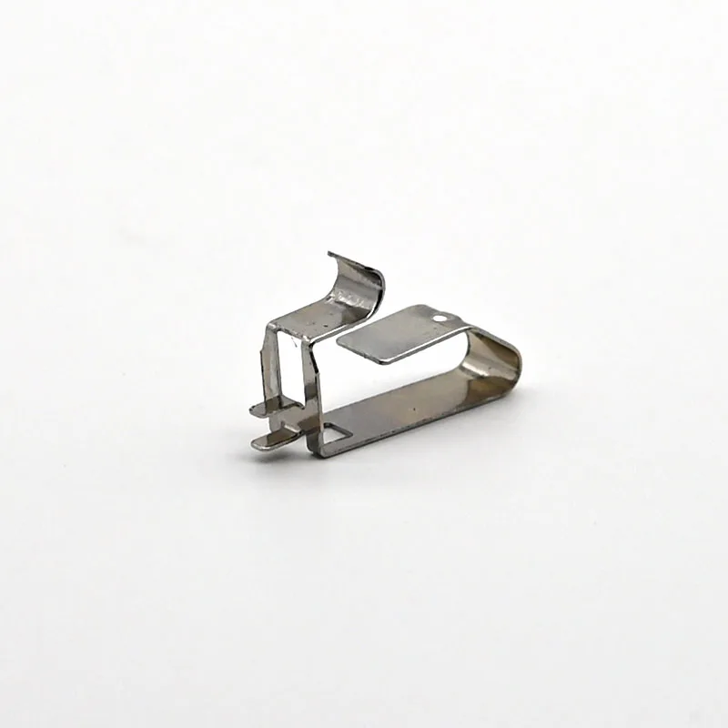Custom Multi-slides Metal Stamping Parts for Clips,Flat Springs,Battery Contacts
