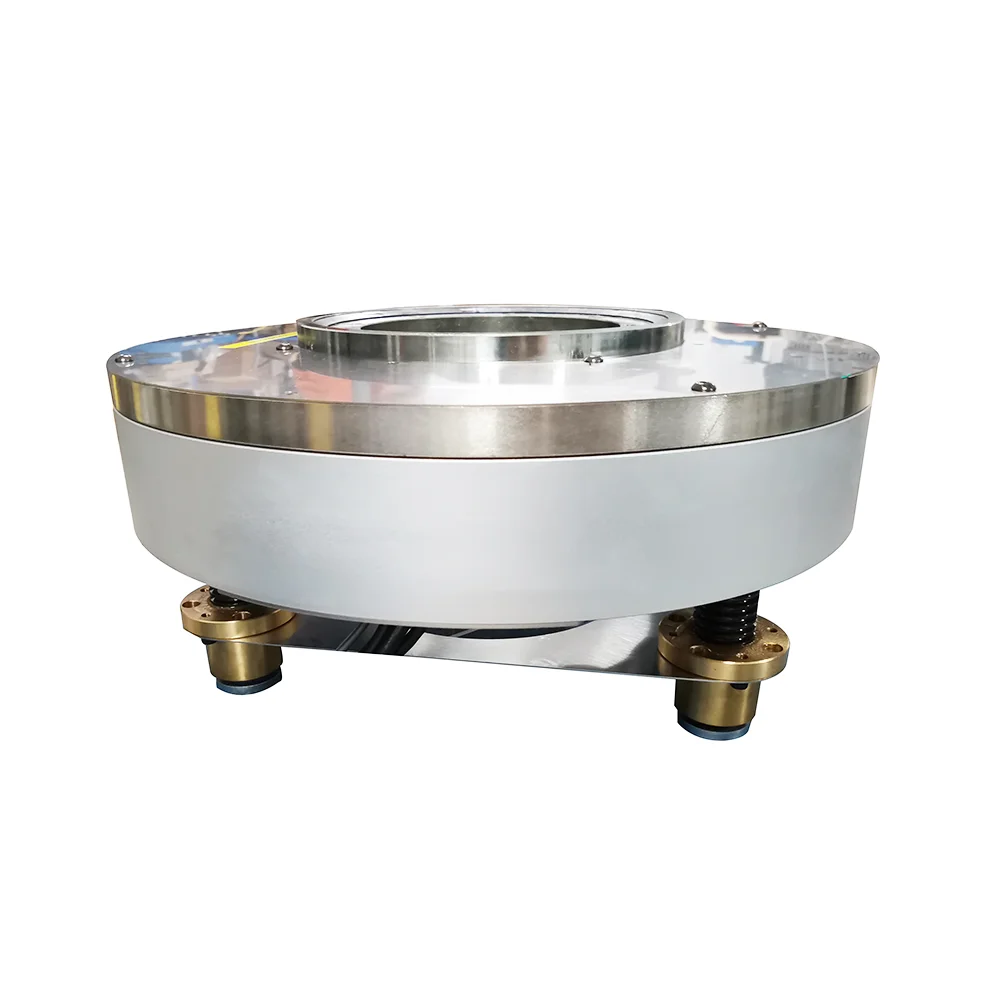 TZDSXZ-48-600 warehouse robot car lifting device AGV lifting mechanism 600W with 48V rotating motor