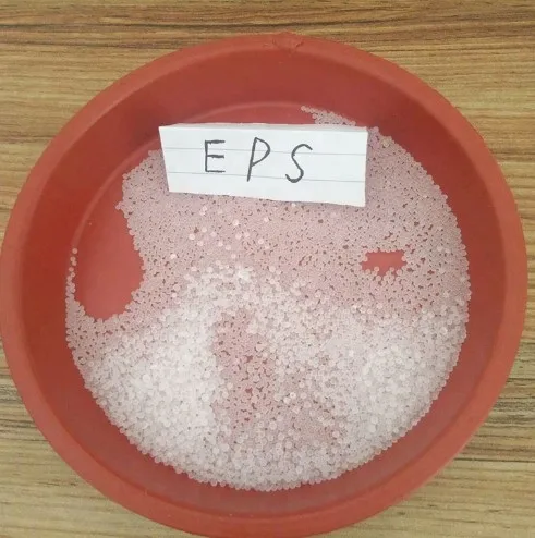 Approved SGS Expandable Polystyrene EPS with good price