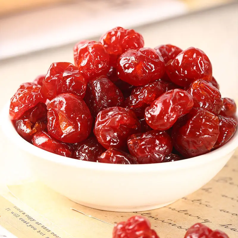 Hot Sale Snack Fruit Dried Tomato Preserved Fruit Cherry