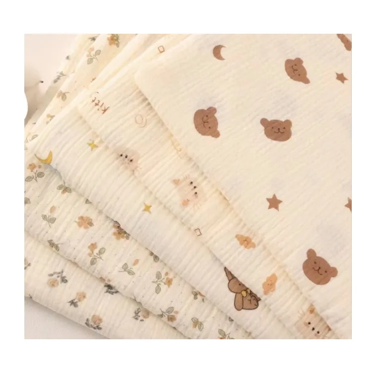 muslin gauze fabric 3 
