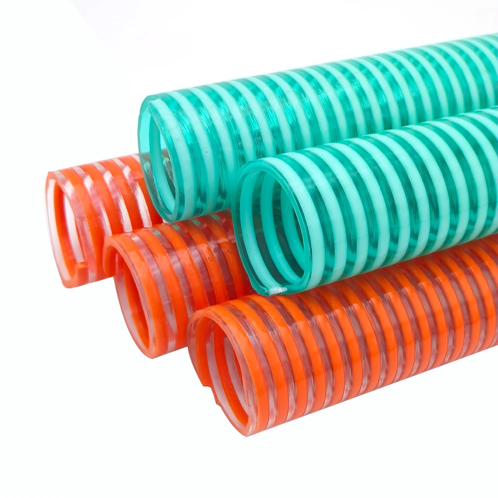 2 3 4 6 inch  Factory Price Flexible Standard  General-purpose Suction and Discharge hose.