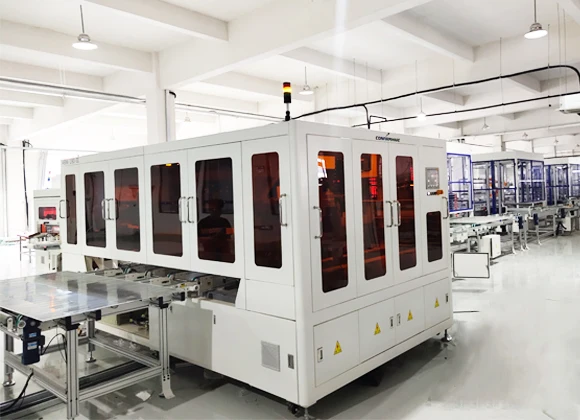 Full Automatic Solar Photovoltaic PV Panel Manufacturing  Line