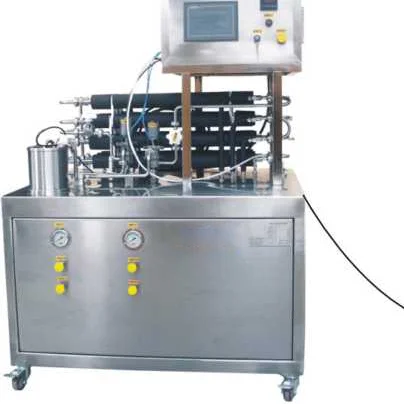 Low budget 50-200L uht milk pasteurizer with a cheap price