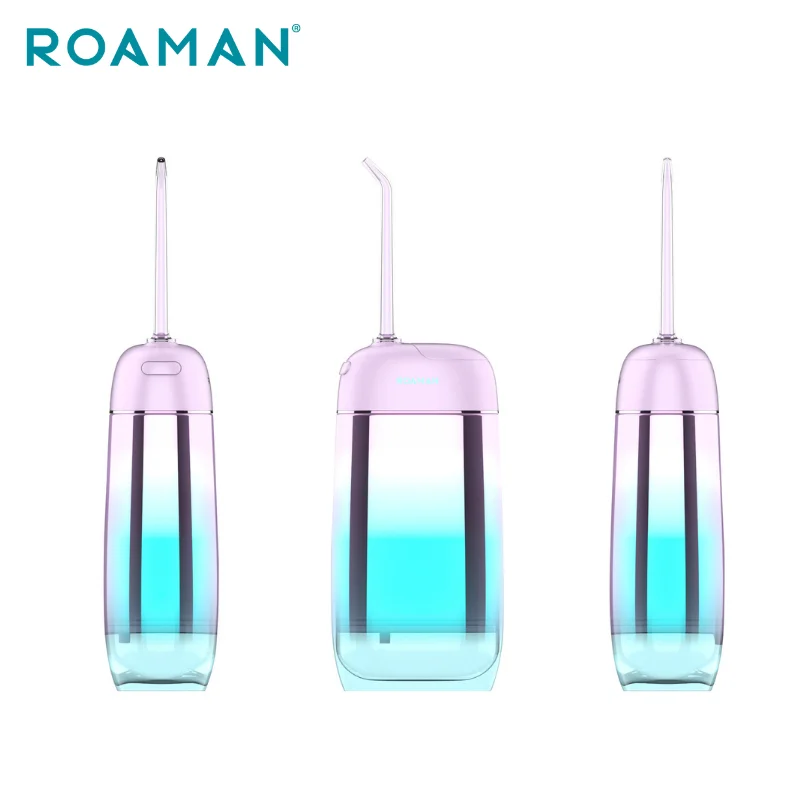 Manufacturer Electric Teeth Care Portable Oral Irrigator Dental Water Flosser Water Floss