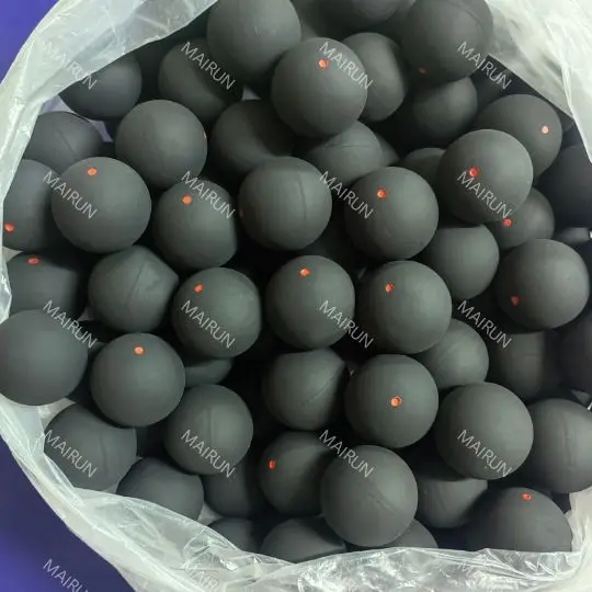 Wholesale High Quality Professional Training Practice Yellow Dot Squash Wall Ball Racket Squash Ball