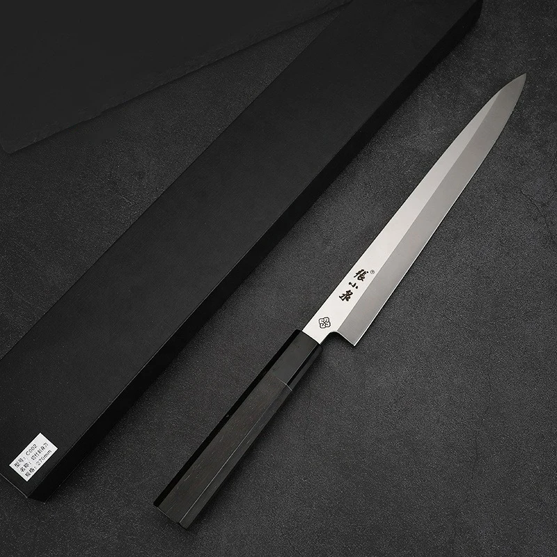 Yanagiba Knife Powder steel Japanese kitchen knives sushi knife