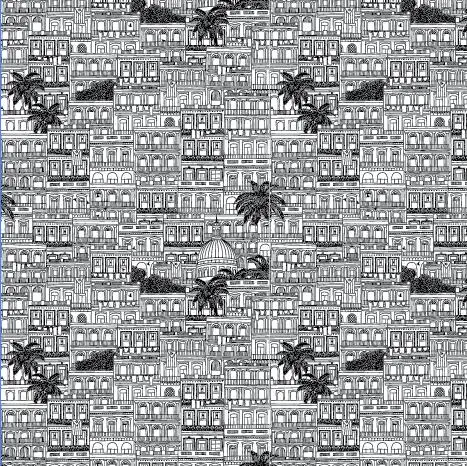 sublimation printed 4 sides stretch polyester lycra swimwear fabric