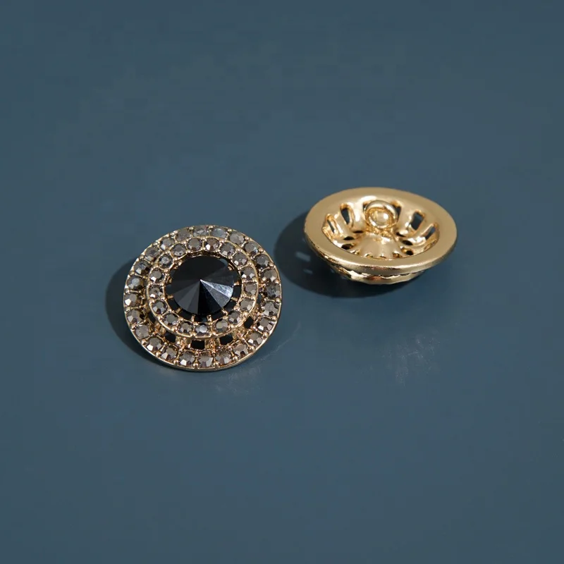 Высокое качество декоративный тисненый хвостовик шитье металлического сплава цинка латунные пуговицы логотип бренда для пальто куртки