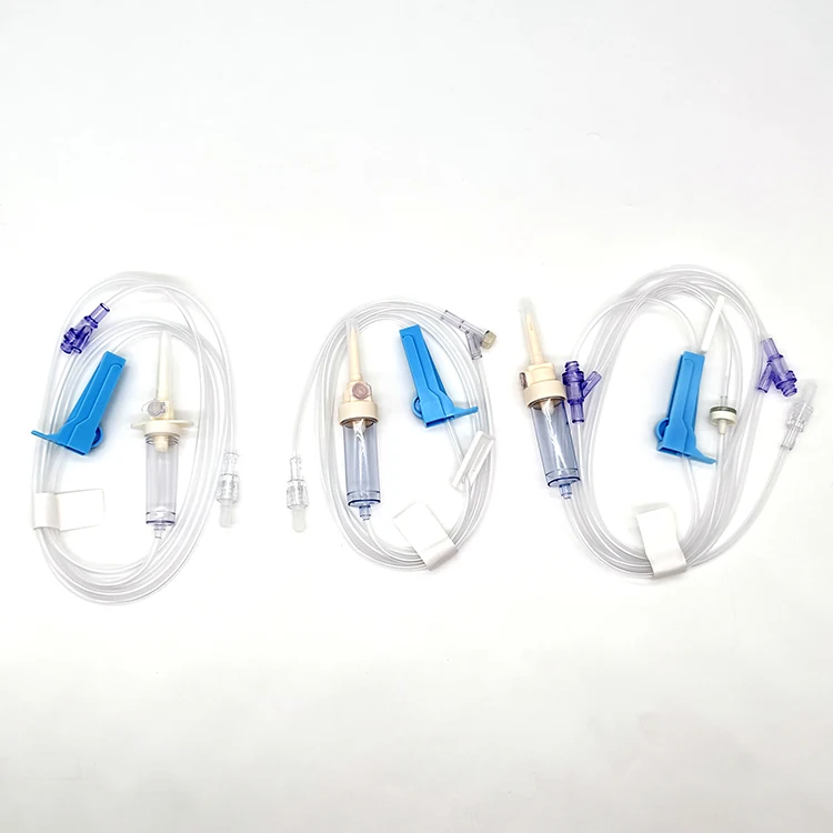 air guard safety vent cap infusion set therapy iv infusion set with air vented spike