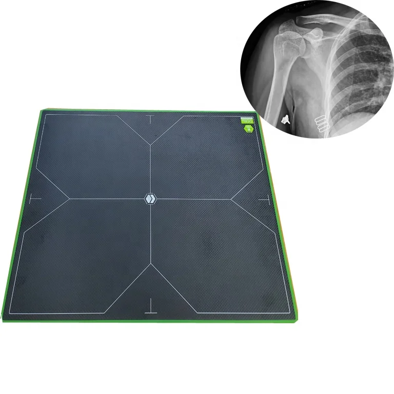 
Wireless x ray flat panel 14 /17 detector 