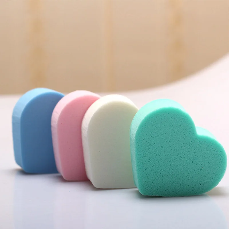 Bid Bulk in Stock Makeup Sponge for Daily Makeup Powder Puff Foundation Sponge Blender Makeup Puff Bag