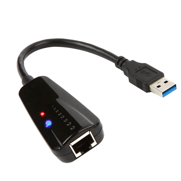 Hight Speed USB 3.0 to Gigabit Ethernet RJ45 LAN (10/100/1000) Mbps Network Cards Adapter Ethernet gigabit Network Card