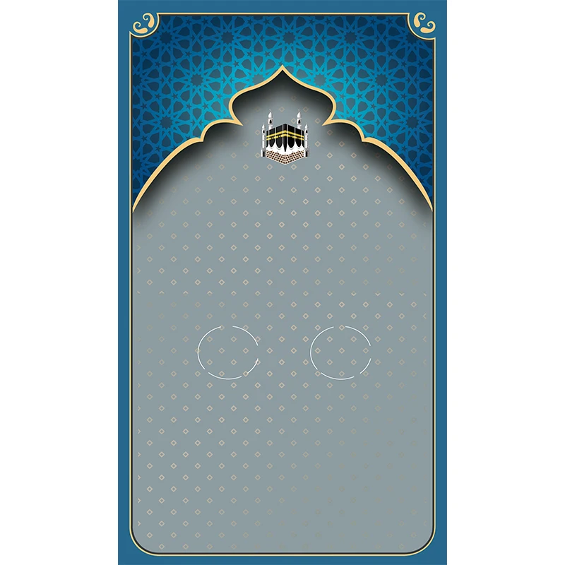 Multifunctional Islamic Prayer Mat Ramadan Sajadah Gift Muslim children prayer Mat Smart Interactive Electronic kids Prayer Mat