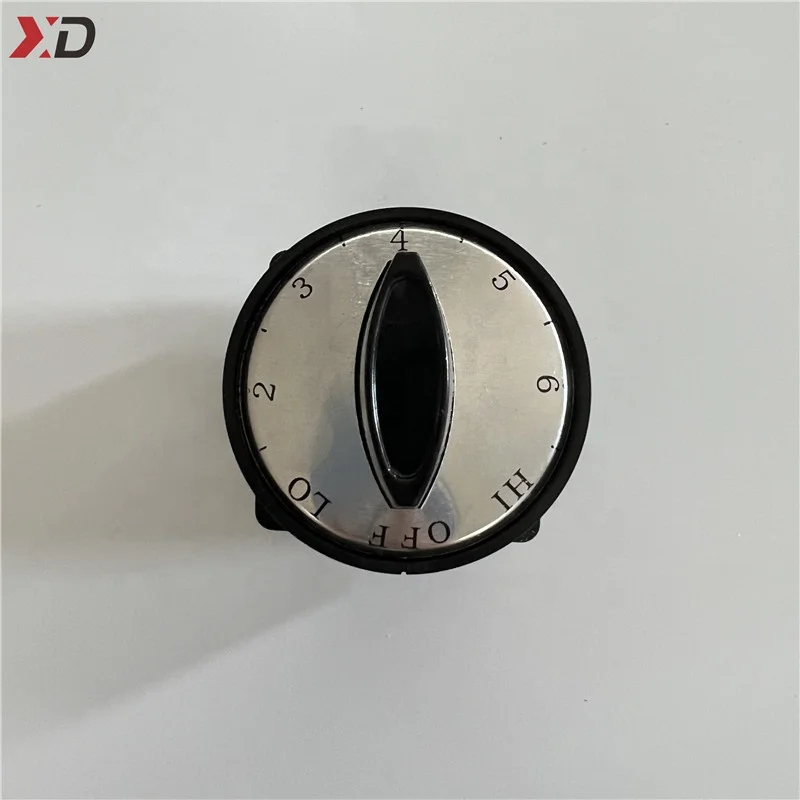 Gas Oven Parts Temperature Control Knob for Ranges