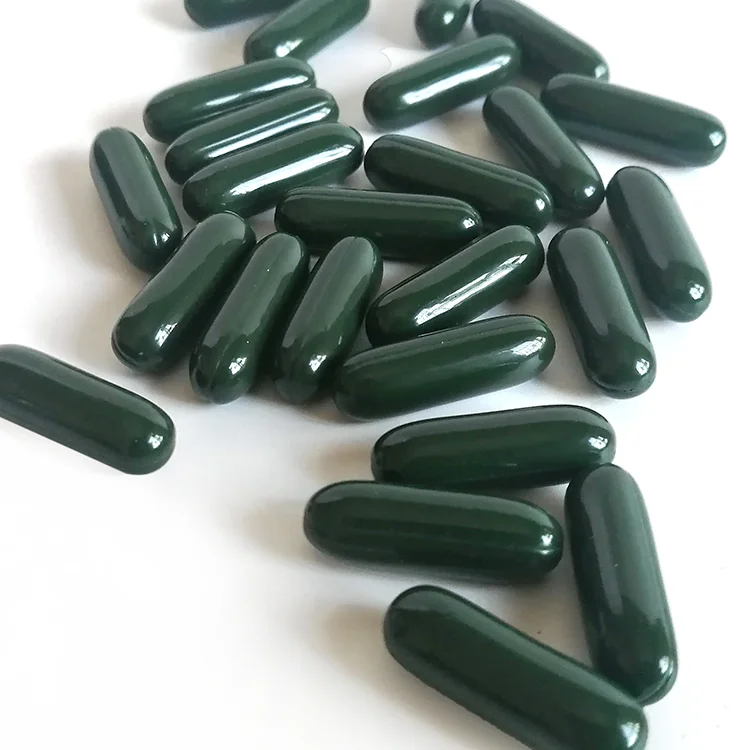 Nutritional Supplement Conjugated Linoleic Acid Green Tea L-Carnitine Soft Capsules