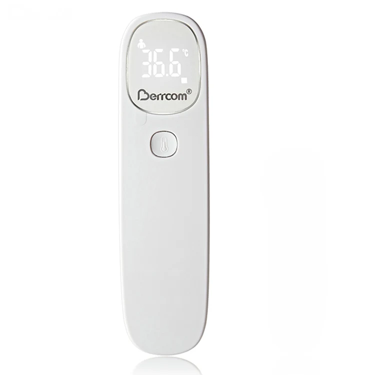 Electronic Infrared Thermometer High Precision Digital Medical No Contact Health Body Thermometer