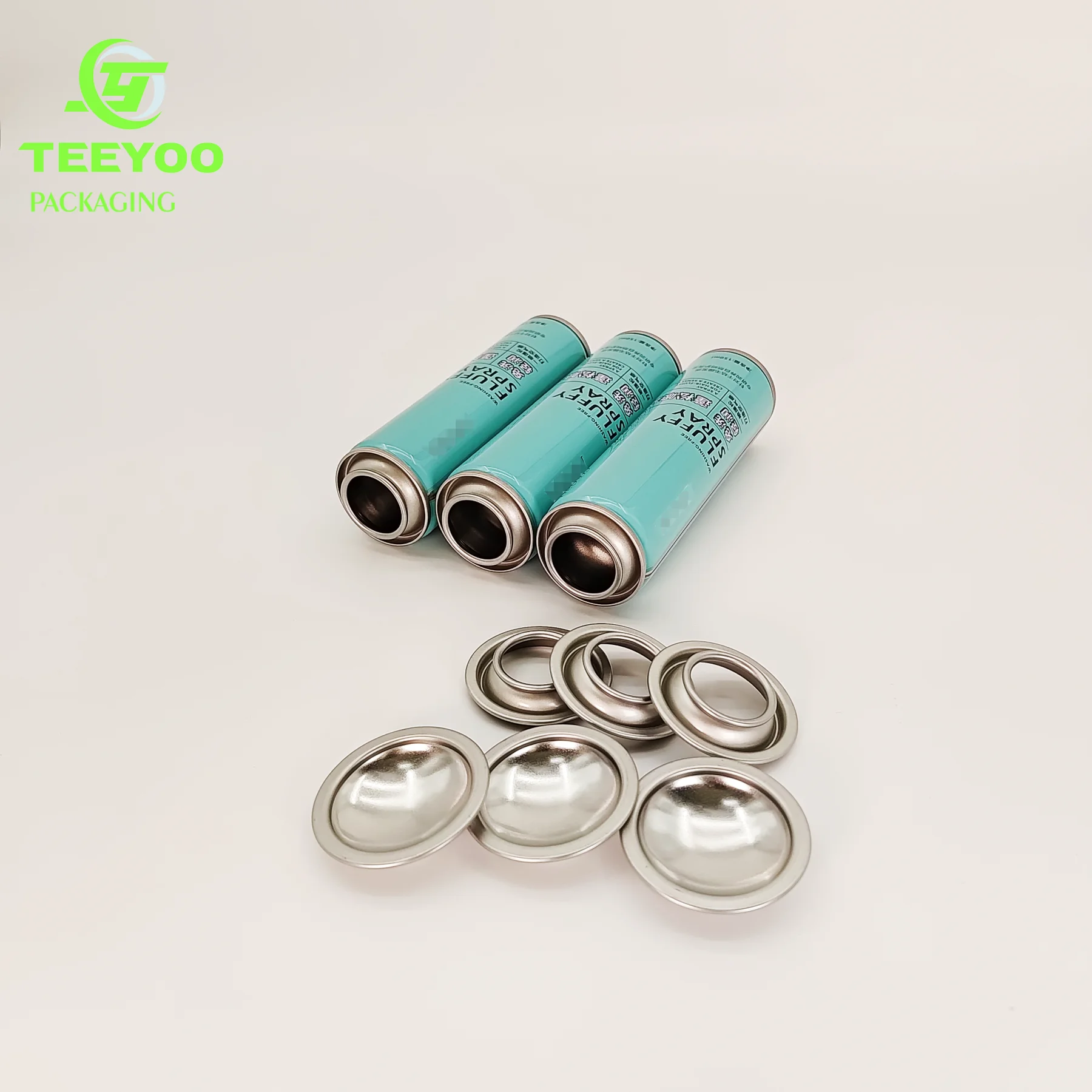 hot sale Aerosol can for gas lighter butane and empty gas butane canister deodorant body spray filling cans Factory Customizable