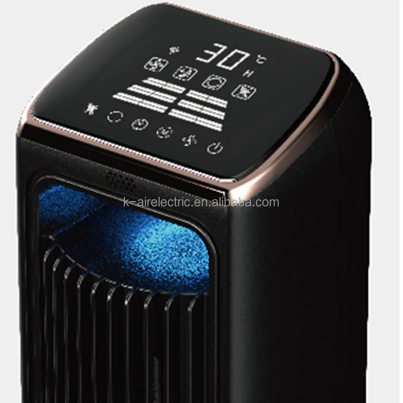 Dc Tower Fan Abs Housing 42 Inch Electric Fans For Home