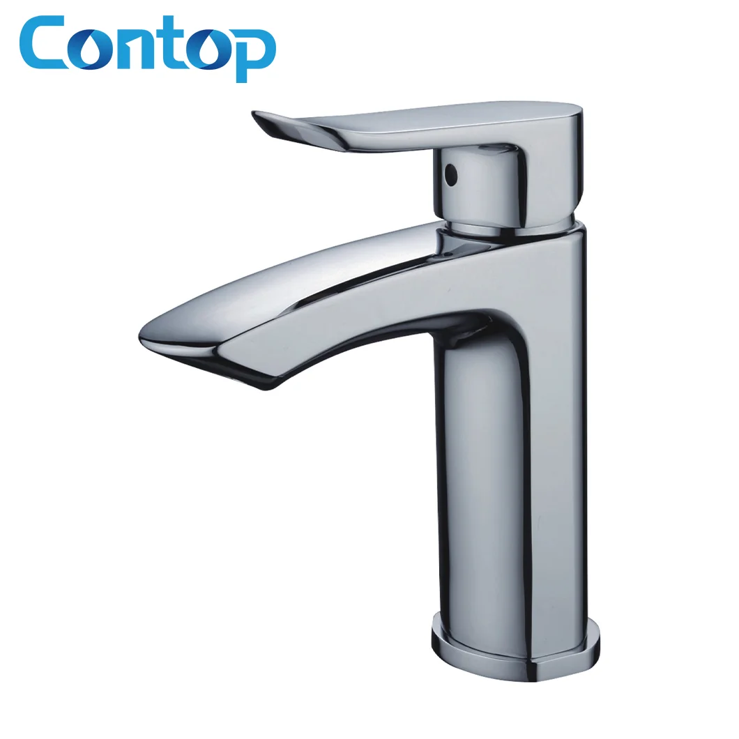 Hot Sale New Design Brass Basin Faucet Bathroom Lavatory Kitchen Sink Faucet