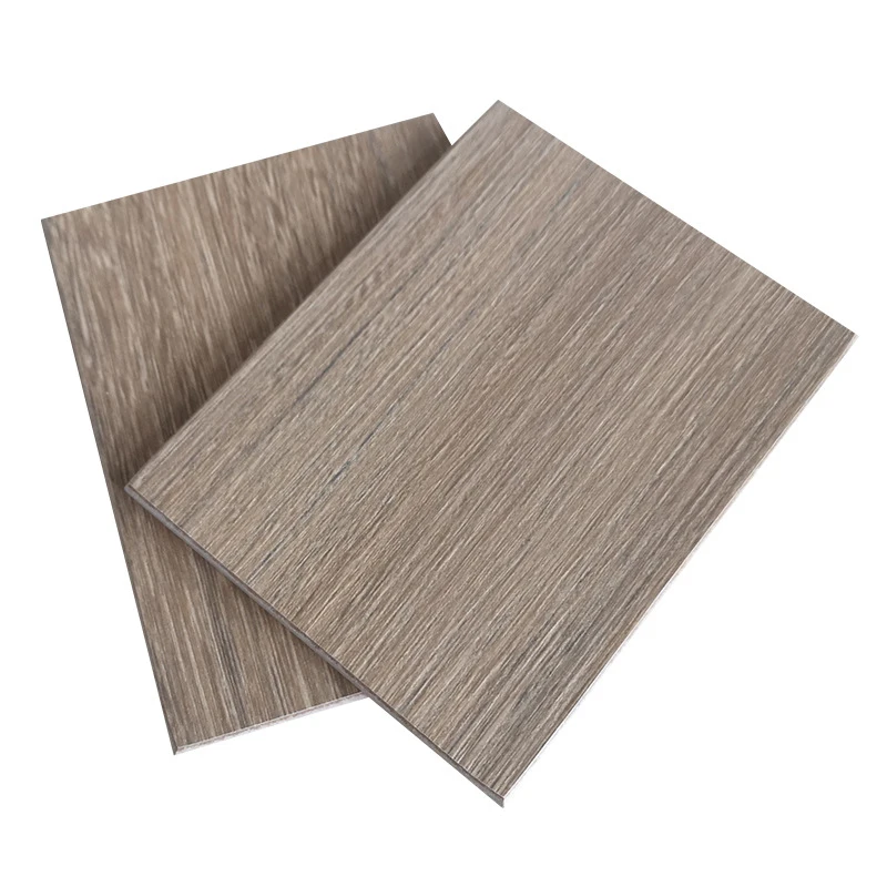 Factory directly professional high pressure colored hpl formica laminated wooden grain hpl sunmica sheets for decoration