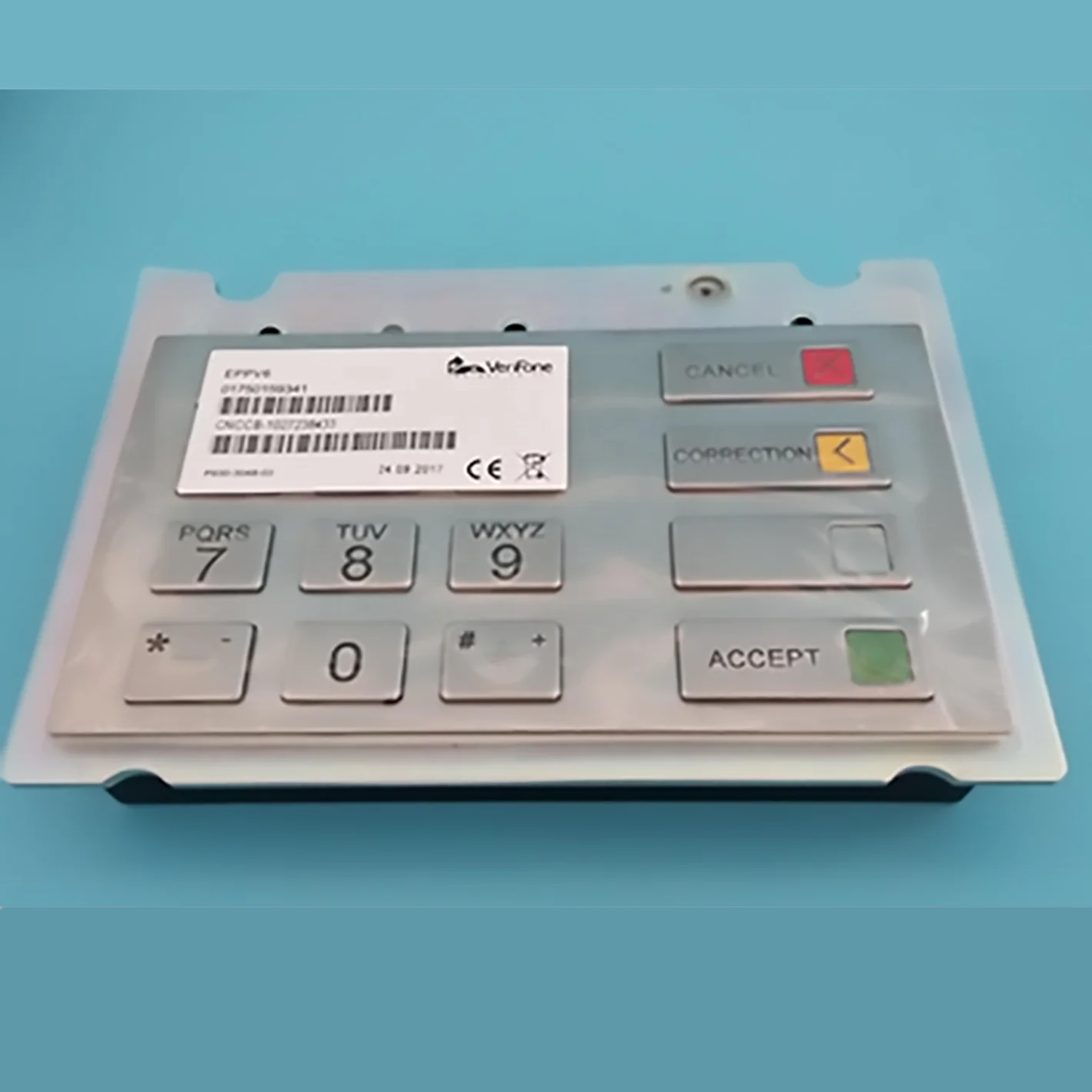 WINCOR  EPP V6 Keyboard 1750159341