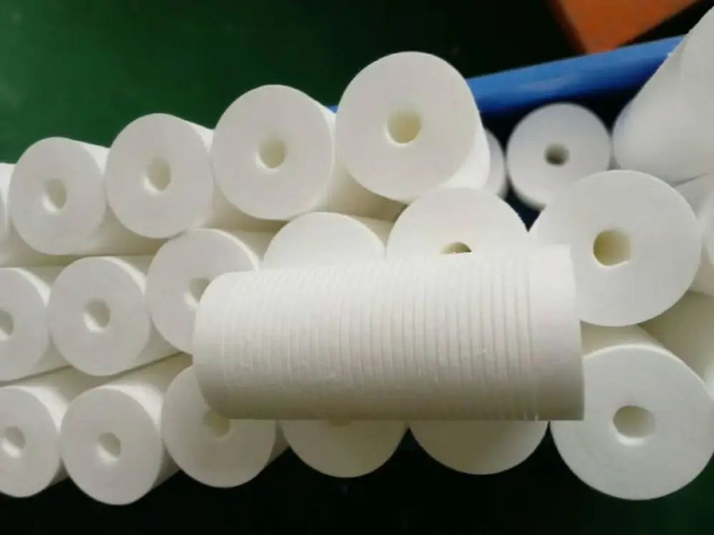 5 Micron PP Spun /Melt Blown Liquid Filter Cartridge For Drinking Water Treatment